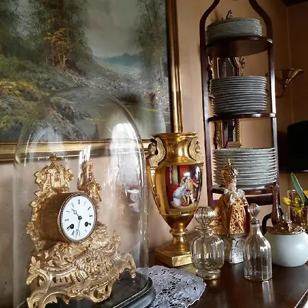 לינה וארוחת בוקר La Maison De Juliette