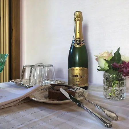 La Maison De Juliette 3* Saint-Hippolyte (Haut-Rhin)