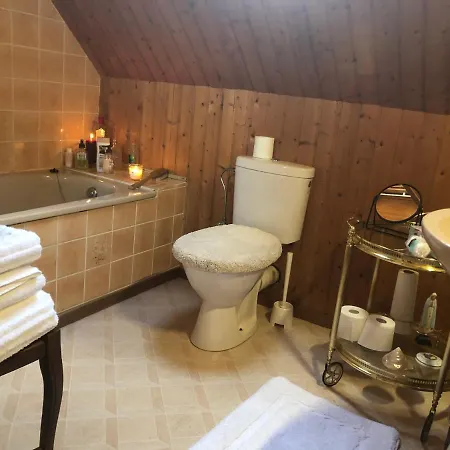 La Maison De Juliette 3* Saint-Hippolyte (Haut-Rhin)