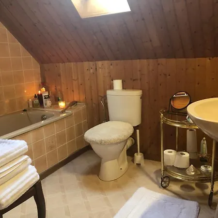 La Maison De Juliette 3* سانت هيبوليت