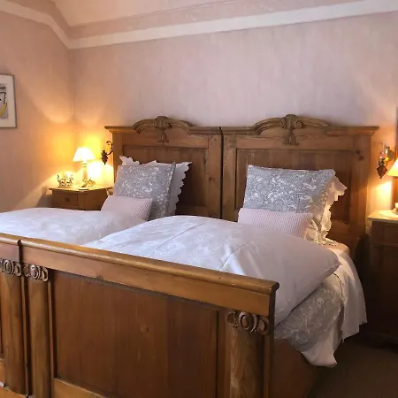 La Maison De Juliette 3* Saint-Hippolyte (Haut-Rhin)