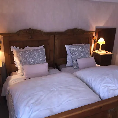 לינה וארוחת בוקר La Maison De Juliette 3*