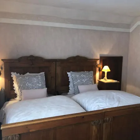 La Maison De Juliette לינה וארוחת בוקר 3*