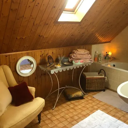 La Maison De Juliette לינה וארוחת בוקר