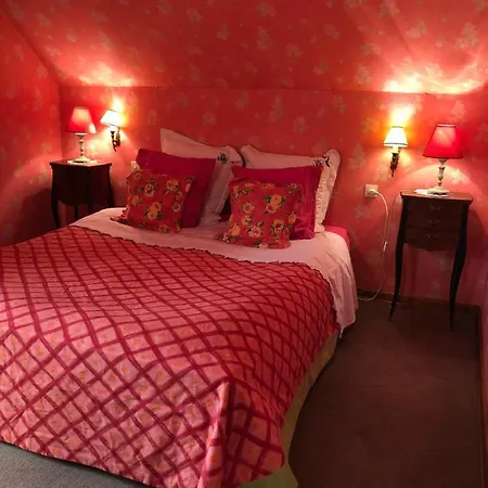 Bed & Breakfast La Maison De Juliette Saint-Hippolyte (Haut-Rhin)