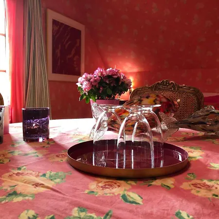 La Maison De Juliette 3* Saint-Hippolyte (Haut-Rhin)