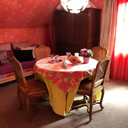 La Maison De Juliette 住宿加早餐酒店