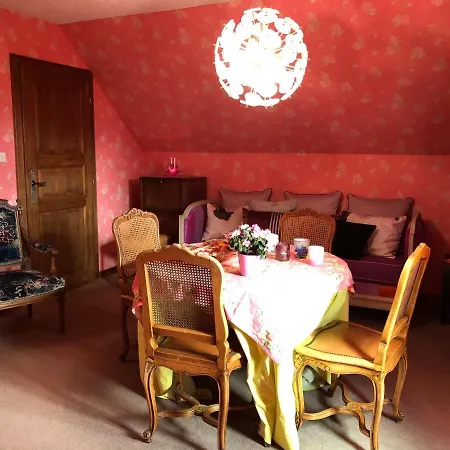 Bed & Breakfast La Maison De Juliette Saint-Hippolyte (Haut-Rhin)