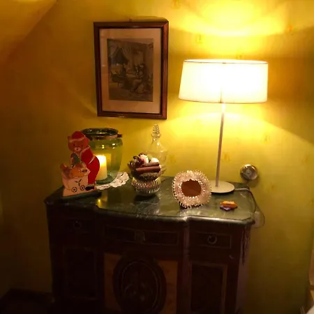 La Maison De Juliette 3* Saint-Hippolyte (Haut-Rhin)