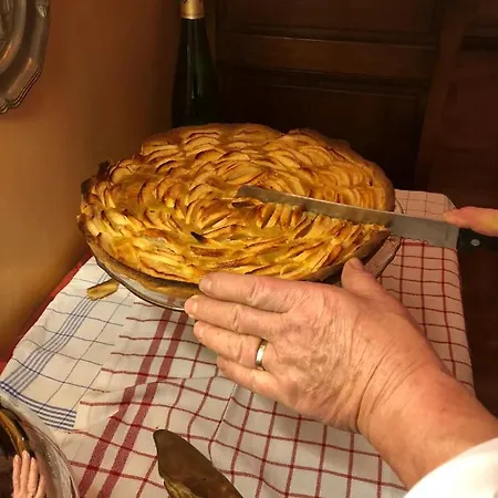 Frühstückspension La Maison De Juliette
