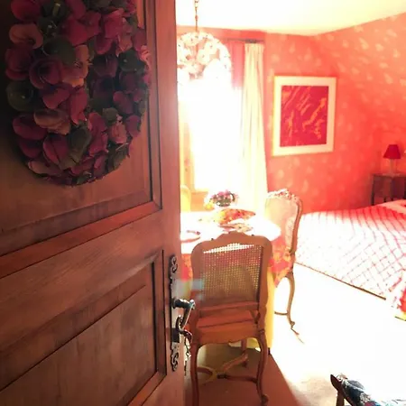 住宿加早餐酒店 La Maison De Juliette