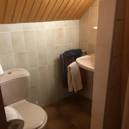 לינה וארוחת בוקר La Maison De Juliette סנט היפולייט
