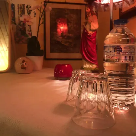La Maison De Juliette לינה וארוחת בוקר 3*