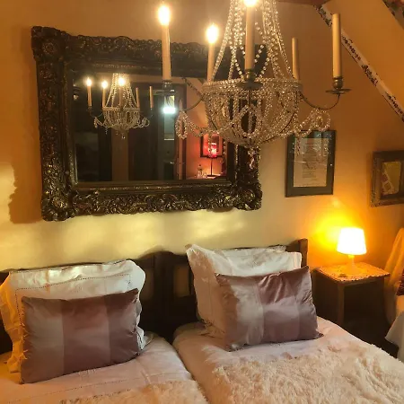 La Maison De Juliette Bed & Breakfast Saint-Hippolyte (Haut-Rhin)