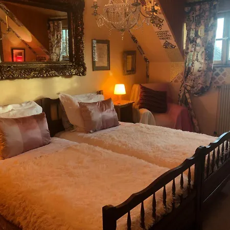 לינה וארוחת בוקר La Maison De Juliette