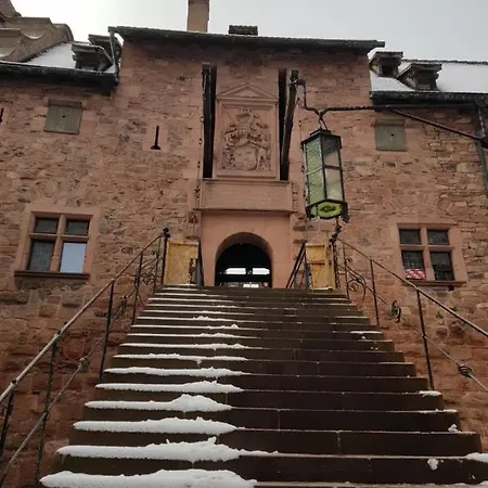 La Maison De Juliette * Saint-Hippolyte (Haut-Rhin)