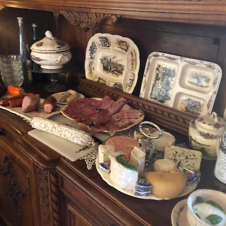 La Maison De Juliette לינה וארוחת בוקר