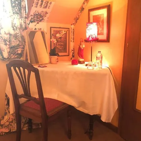 La Maison De Juliette Saint-Hippolyte (Haut-Rhin)