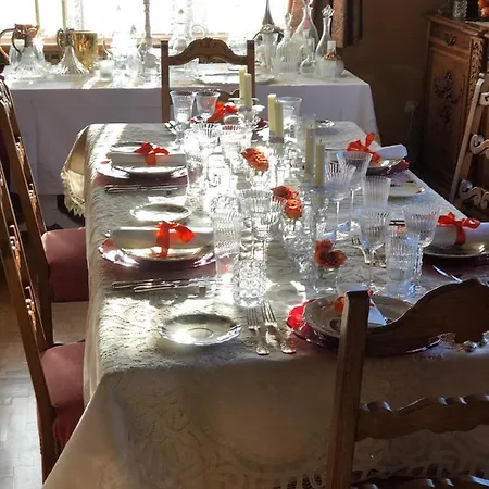 La Maison De Juliette Bed & Breakfast