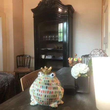 La Maison De Juliette Saint-Hippolyte (Haut-Rhin)