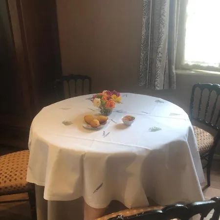 La Maison De Juliette Bed & Breakfast Saint-Hippolyte (Haut-Rhin)