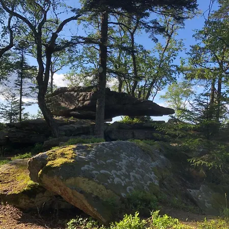 La Maison De Juliette 3* Saint-Hippolyte (Haut-Rhin)