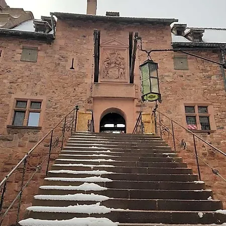 La Maison De Juliette 3* Saint-Hippolyte (Haut-Rhin)