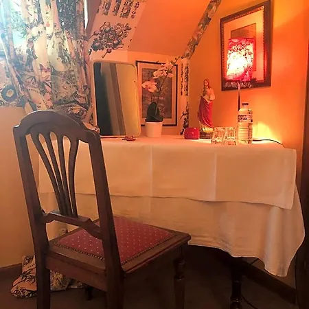 La Maison De Juliette Oda ve Kahvaltı Saint-Hippolyte (Haut-Rhin)