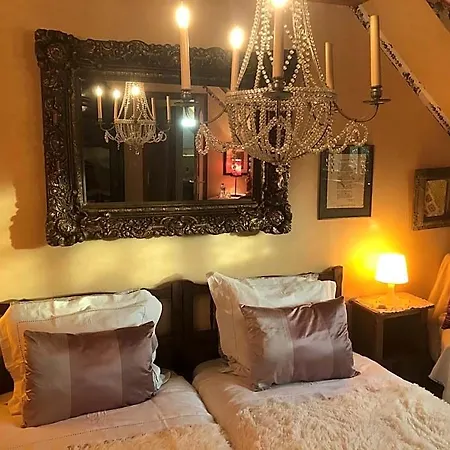 La Maison De Juliette Oda ve Kahvaltı Saint-Hippolyte (Haut-Rhin)