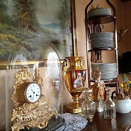Oda ve Kahvaltı La Maison De Juliette