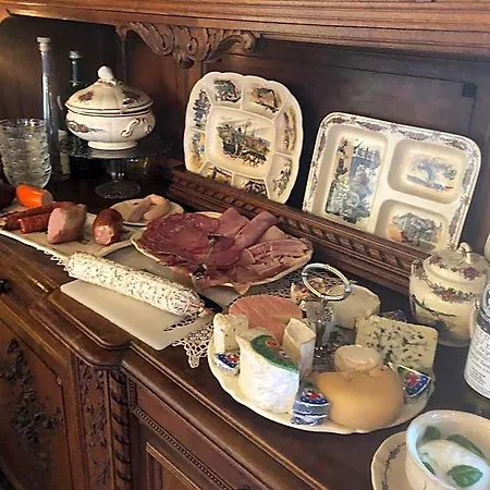 Oda ve Kahvaltı La Maison De Juliette 3*