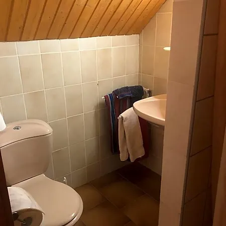 Oda ve Kahvaltı La Maison De Juliette Saint-Hippolyte (Haut-Rhin)