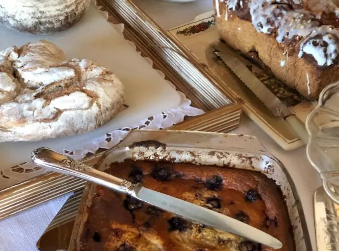 La Maison De Juliette Bed & Breakfast