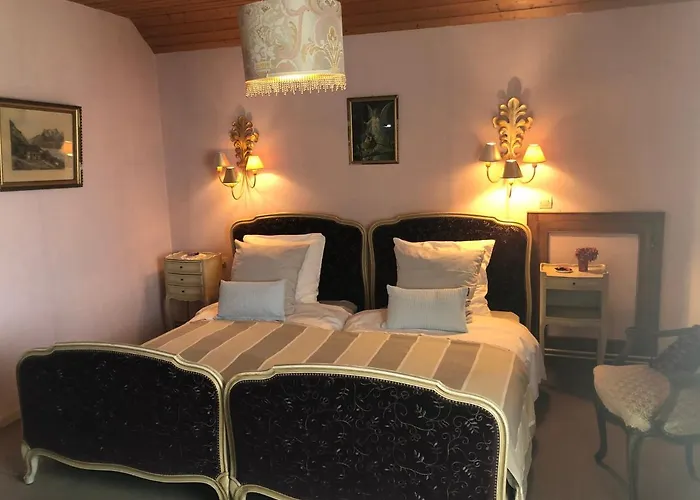 La Maison De Juliette Saint-Hippolyte (Haut-Rhin)