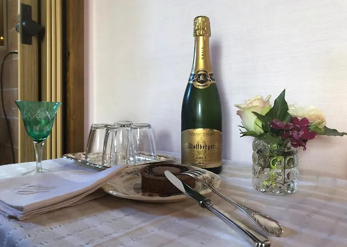 La Maison De Juliette 3* Saint-Hippolyte (Haut-Rhin)