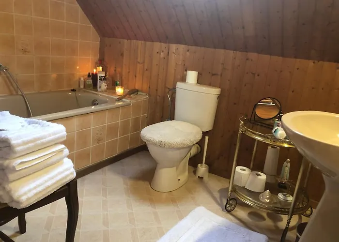 La Maison De Juliette 3* Saint-Hippolyte (Haut-Rhin)