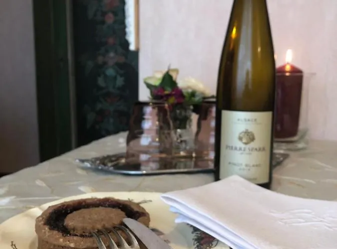 La Maison De Juliette Bed & Breakfast 3*