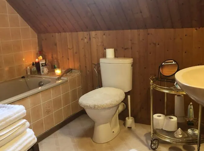 La Maison De Juliette 3* Saint-Hippolyte (Haut-Rhin)