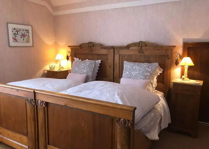 La Maison De Juliette 3* Saint-Hippolyte (Haut-Rhin)