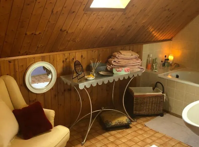 La Maison De Juliette Bed & Breakfast