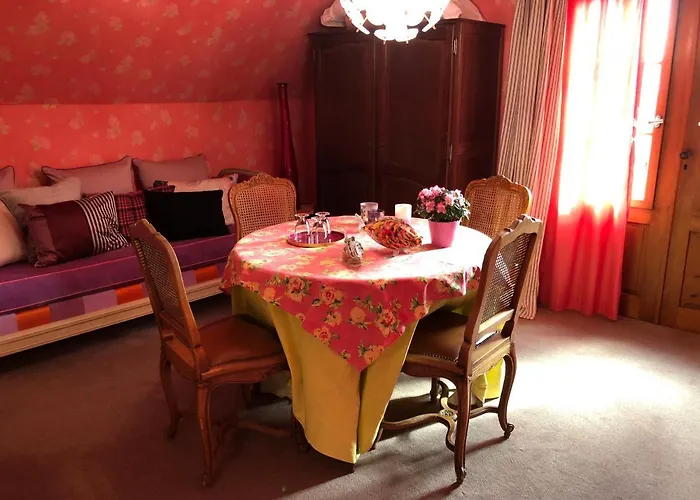 La Maison De Juliette Bed & Breakfast