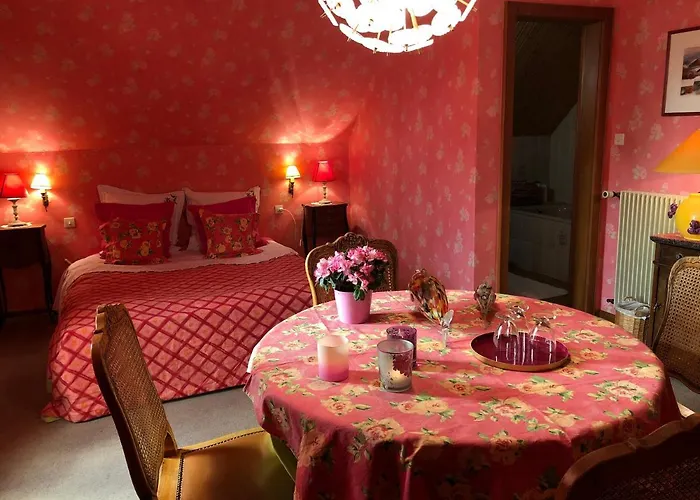 La Maison De Juliette Bed & Breakfast 3*