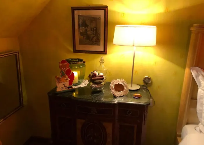 La Maison De Juliette 3* Saint-Hippolyte (Haut-Rhin)