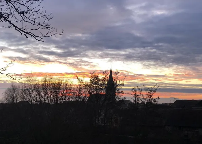 La Maison De Juliette Saint-Hippolyte (Haut-Rhin)