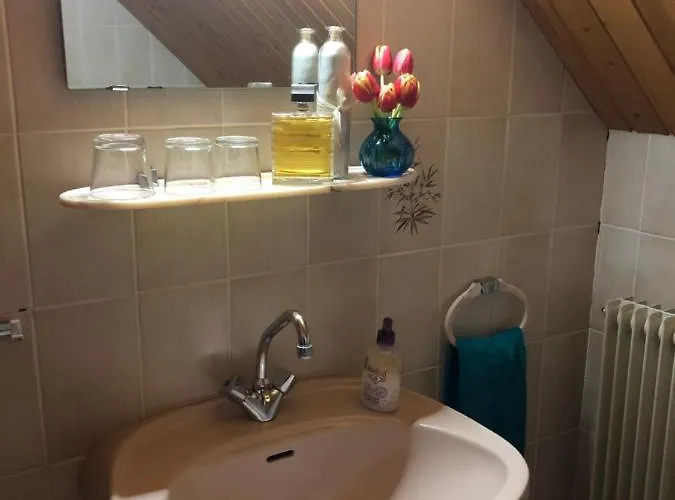 La Maison De Juliette Saint-Hippolyte (Haut-Rhin)