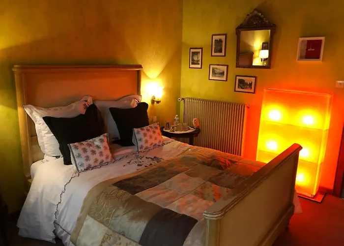 La Maison De Juliette 3* Saint-Hippolyte (Haut-Rhin)