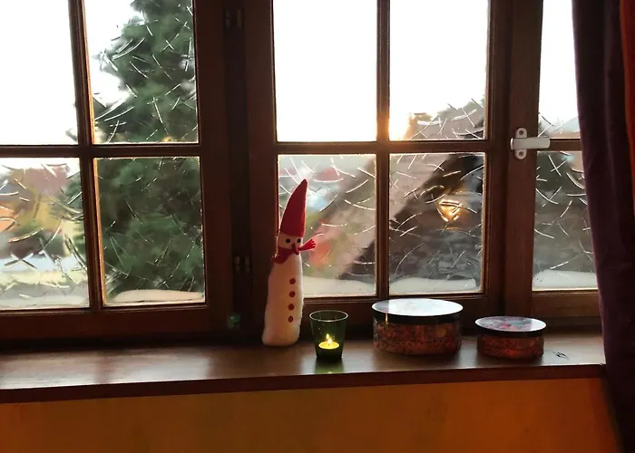 La Maison De Juliette 3* Saint-Hippolyte (Haut-Rhin)