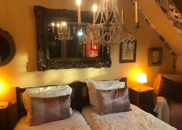 La Maison De Juliette Bed & Breakfast Saint-Hippolyte (Haut-Rhin)