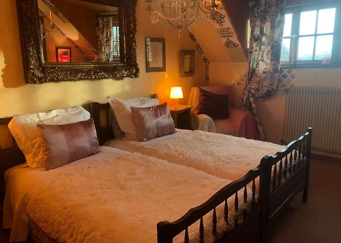 Bed & Breakfast La Maison De Juliette