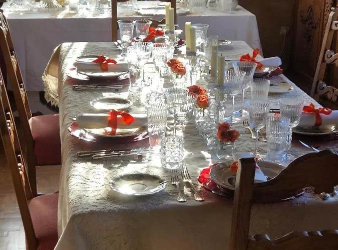 La Maison De Juliette Bed & Breakfast